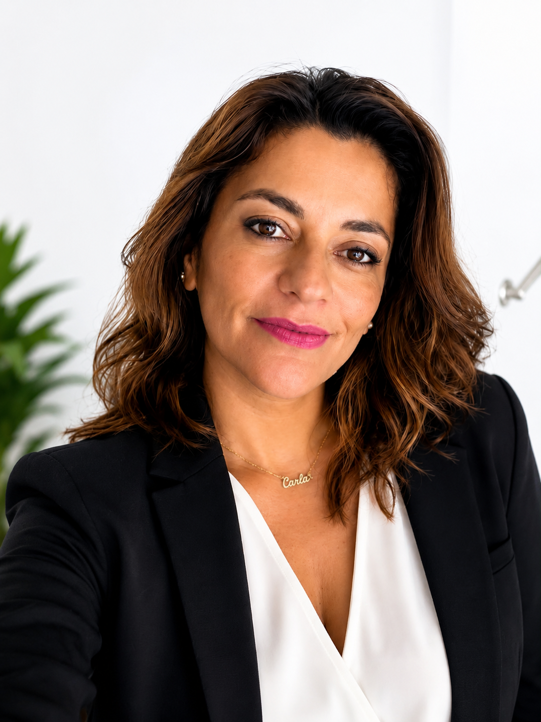 Carolina Padilla - Directora Ejecutiva Rancagua