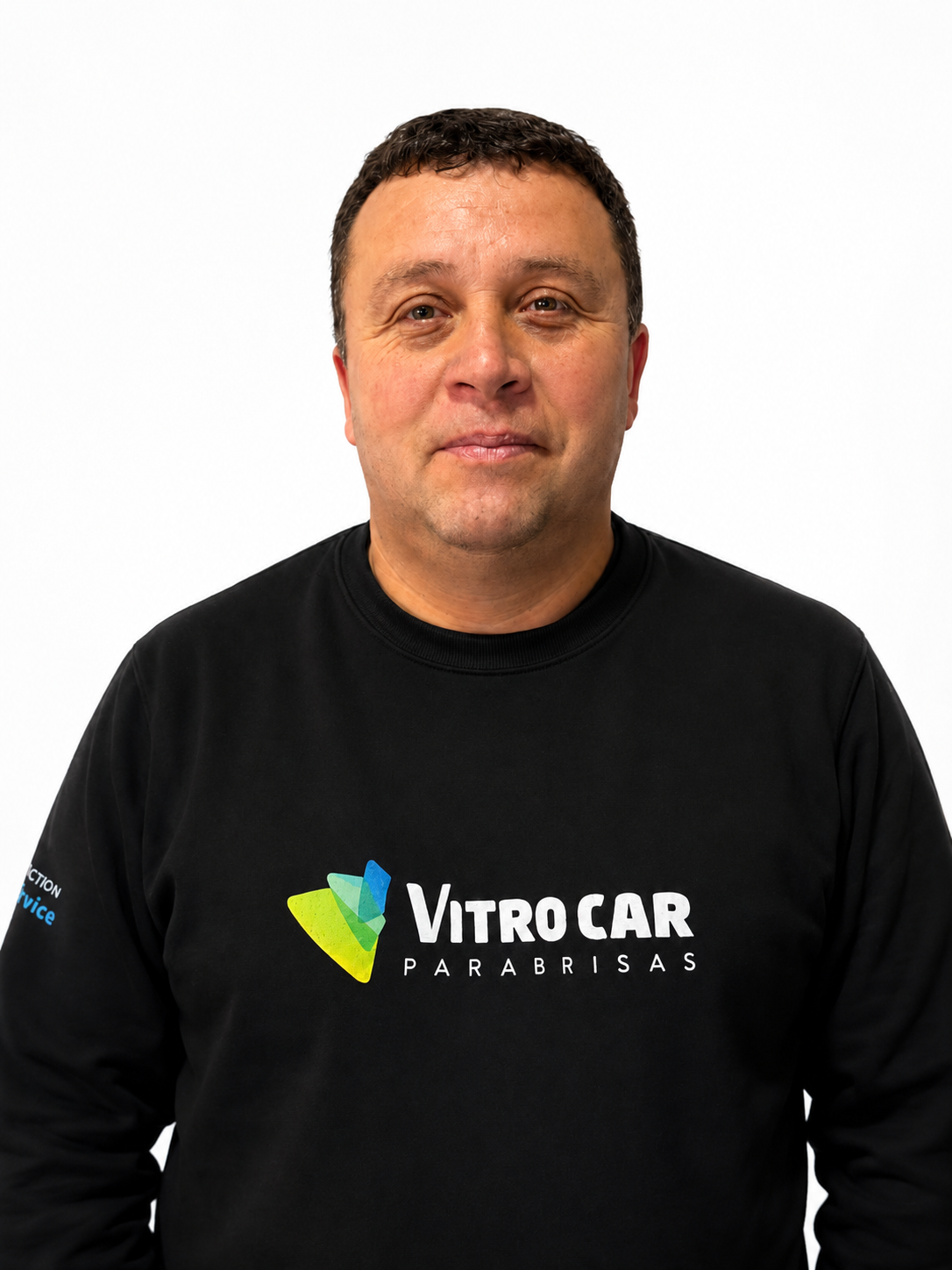 Paolo Sandrino Droguett - Jefe de Taller Vitro Car Rancagua