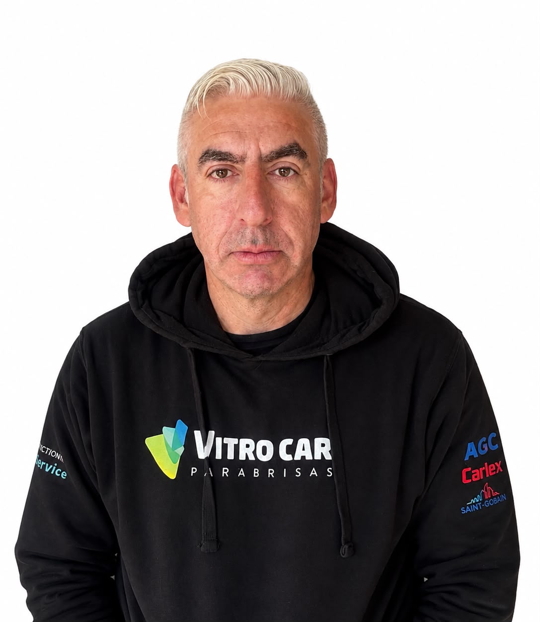 Gonzalo Marchant - Técnico de Taller Vitro Car Rancagua